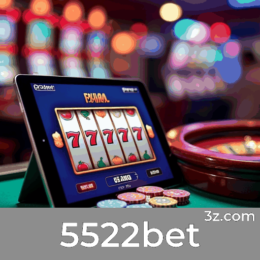 5522bet: Seu Cassino Online de Confiança