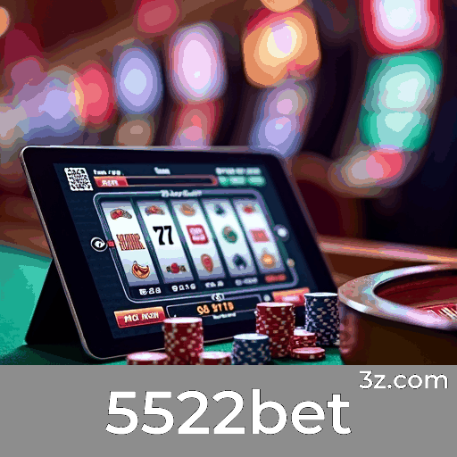 5522bet: Domine Jogos com Estratégia e Ganhe Mais