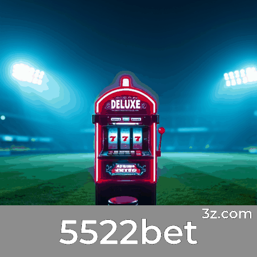 Tecnologia Avançada e Segurança de Ponta na 5522bet
