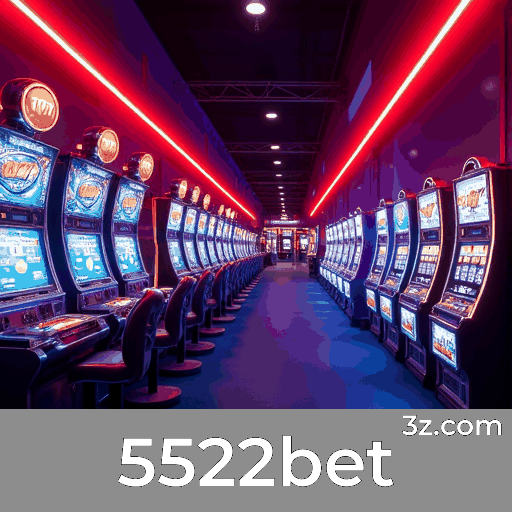 5522bet: Jogos em Tempo Real para Brasileiros