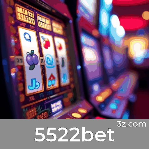 5522bet: Seu Cassino Online de Confiança